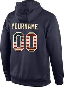 Sudadera con Capucha de Invierno para Hombre de Alta Calidad con Diseños Personalizados, Tejido de Forro Polar, Secado Rápido y Transpirable - Product Image 3