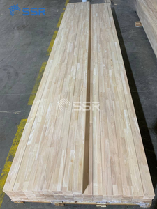 Plaquettes de bois collées SSR pour la construction et la fabrication de meubles, séchées au four, qualité export - Product Image 5