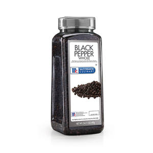 Polvo de Extracto de Pimienta Negra Cruda Seca de Alta Calidad, 95% de Piperina, de EE. UU. - Product Image 1