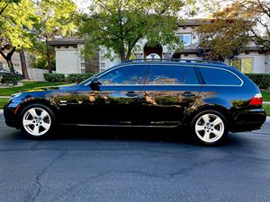 BMW 535i xDrive Sports Wagon 2010 USADO, Volante a la Izquierda/Derecha - Product Image 3