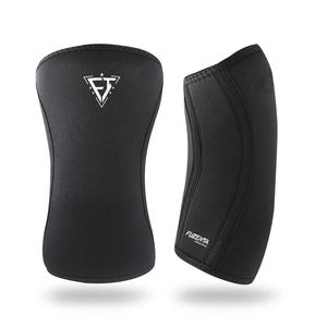 Manga de Protección de Codo Personalizada para Levantamiento de Pesas, Mangas de Neopreno para Codo, Soporte de Codo para Entrenamiento con Barra, Almohadilla de Compresión - Product Image 2