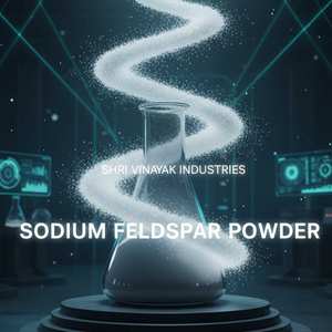 Poudre de Feldspath de Sodium Industrielle avec une Qualité de Couleur Uniforme pour la Céramique, le Verre et Autres Applications de Fabrication - Product Image 6