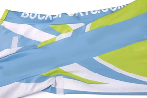 Vente en gros uniformes de netball maillot de netball sexy bavoirs personnalisés maillots de netball pour femmes bon marché - Product Image 4