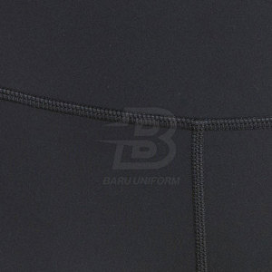 High Quality Customized Women Fitness Leggings Spandex/Nylon Elastic Waist Breathable Quick Dry Plus Size Full Length Custom - Product Image 6