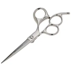 Rasoio professionale bordo serie barbiere capelli taglio forbici/cesoie 6 "regolazione Fine tensione vite giapponese acciaio inox