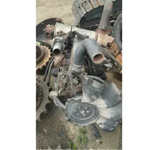 Moteur d'origine 6D14 6D14-3A Offre Spéciale d'occasion - Product Image 3