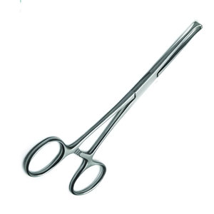 Pinces à tissus chirurgicaux Allis Instruments de préhension réutilisables en acier inoxydable pour usage général et professionnel - Product Image 5