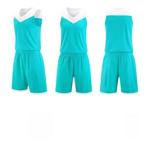 Uniformes de basket-ball de haute qualité, maillot de basket-ball pour jeunes femmes avec logo brodé imprimé, maillot de basket-ball - Product Image 1