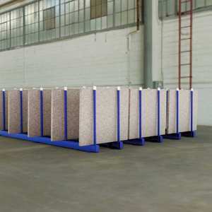 AUSAVINA REMNANT Étagère pour dalles Acier - Product Image 6