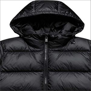 เสื้อแจ็คเก็ตแบบหนาทำจากผ้าใบใส่กลางแจ้งเสื้อโค้ทแบบมีฮู้ดสำหรับผู้ชายกันลมมี2025ใหม่สำหรับฤดูหนาว - Product Image 5