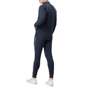 High Quality Men Tracksuit Top Selling Unique Style with Private Logo Printed Hooded Plus Size Sets Solid Pattern 2026 - Product Image 4