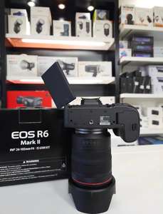 Cámara DSLR HD para Principiantes y Profesionales, Opciones de 24MP/48MP, Tarjeta SD, Resistente al Agua y a los Golpes, Pantalla Dual, Video 8K, Distancia Focal - Product Image 5