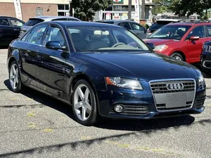 ใช้แล้ว2011 Audi A4 2.0T พรีเมี่ยม - Product Image 4