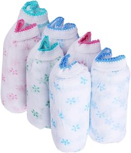 Non-woven Massage <b>Panties</b> 7pcs <b>Disposable</b> Sauna Briefs Elastic Waist Underwears - Product Image 6