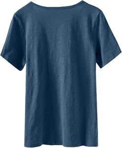 Femmes Filles T-shirts d'été Manches courtes Léopard Battement de coeur Impression Simple Tops T-shirt Vente en gros Printemps Nouveau 2025 - Product Image 1