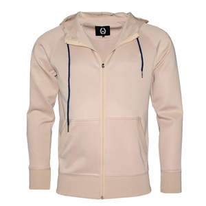 Sudadera con capucha de gran tamaño para hombre en blanco personalizada de alta calidad con forro polar GSM pesado lavado 100% algodón Pakistán - Product Image 1