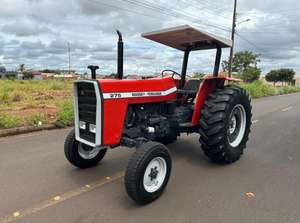 Tractor Massey Ferguson 290 Usado con Motor de 83HP, Compre Maquinaria Agrícola, Tractor y Massey Ferguson 290 Furguson - Product Image 6