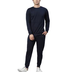 Chándal de algodón y poliéster, tela transpirable, tus propios diseños, chándal para hombre, el mejor precio para ropa de calle - Product Image 1