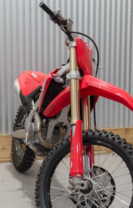 รถแข่ง CRF250R 249cc 4 จังหวะ ปี 2026 สภาพดี พร้อมส่ง - Product Image 3