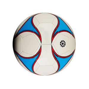 Balón de Fútbol Personalizado 2025, Color Plateado, Talla 5, Balón de Fútbol de PVC Laminado con Logotipo Personalizado para Ejercicio - Product Image 4