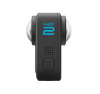 Cámara de Acción Original GoPro MAX 2 True 8K 360 CPPB1, Video 29MP 5.6K60 4K100fps HyperSmooth, Lente Reemplazable, Resistente al Agua 5M