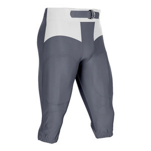 Faja de fútbol americano integrada de alta calidad para entrenamiento 2025 Nuevo diseño Faja de fútbol americano Pantalón integrado - Product Image 4