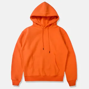 Groothandel Aanpassen Uw Eigen Mens Premium Raglan Katoen Polyester 2 Split Kleur Blok Oversized Hoodies Sweatshirt Met Logo