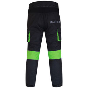 Pantalones de carreras textiles Cardura de talla grande a prueba de viento para motocicleta de hombre de alta calidad para adultos - Product Image 4