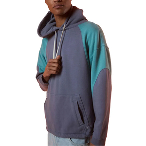 Sweat-shirts à capuche personnalisés avec impression graphique, broderie de marque, vêtements streetwear d'automne, vente en gros, usine, réduction en gros - Product Image 1