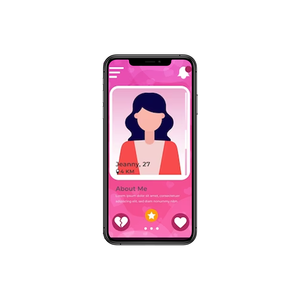 Ứng dụng hẹn hò doanh nhân công nghệ cho người sáng lập khởi nghiệp và nhà đổi mới công nghệ ứng dụng hẹn hò cho các Giám đốc điều hành có năng lực cao đang tìm kiếm tình yêu - Product Image 2