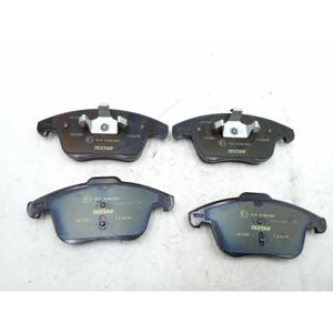 FORD Mondeo Sedan 5th Series (05>07) PASTIGLIE FRENO 2412301 Benzina - Product Image 2
