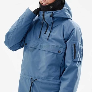 OEM personalizado 2025 fabricantes de camuflaje chaqueta de esquí deportes de invierno impermeable aislado chaqueta de esquí nieve ropa de esquí para los hombres - Product Image 4
