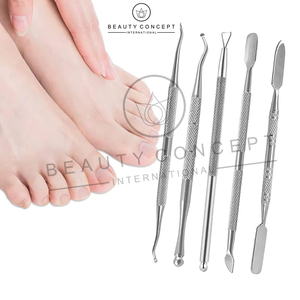 Empujador de cutículas de uñas con tarifa al por mayor Haga su propio logotipo personalizado Imprimir Nueva llegada Empujadores de cutículas por Beauty Concept Sustainable - Product Image 5