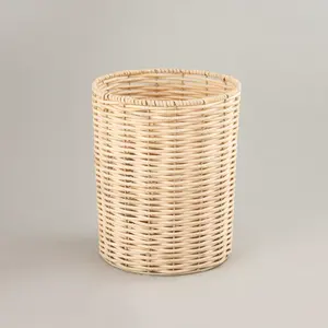 Cesta de hierba marina de calidad superior artesanal de alta calidad duradera hecha a mano elegante para el hogar cocina almacenamiento Uso Bajo Moq - Product Image 4