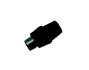 Pressacavo in plastica nera 22x14mm. (F-BRIGHT 1300420-N) - Product Image 1