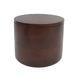 Trendy <b>Kitchen</b> Storage Wholesale Bulk Box With Lid Wooden Dark Natural Color Standard Size Handmade Storage Boxes - Product Image 6