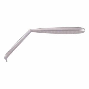 Retractores de hoja estilo Cloward, instrumentos quirúrgicos de acero inoxidable de alta calidad para retracción de columna vertebral y cervical - Product Image 3