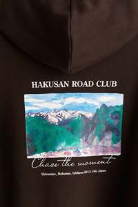 เสื้อสเวตเตอร์มีฮู้ดแบบสวมหัวสำหรับผู้ชายเสื้อสเวตเตอร์แขนยาวผ้าฝ้ายระบายอากาศได้ดีถักทรงหลวมย้อมสีเรียบ - Product Image 3