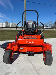 เครื่องตัดหญ้าใช้พลังงานจากน้ำมันเบนซิน360 Pro-TURN เครื่องตัดหญ้าขนาด60นิ้ว24HP เลี้ยวเป็นศูนย์ตัดหญ้าเครื่องตัดหญ้า - Product Image 2