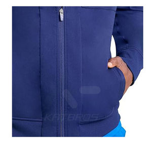 Chaqueta Médica Económica, Último Modelo OEM, Personalizada, de Alta Calidad, Uniforme Médico Personalizado al por Mayor, Ligero - Product Image 3