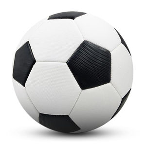 Nouveau Style Tendance Ballon De Football Pakistanais Machine Cousu Ballon De Match De Football En Cuir PU Taille 5 Ballons De Match De Conception De Football - Product Image 1