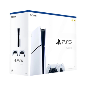 Consola de Videojuegos PS5 Slim Original de Segunda Mano, 1TB de Memoria, Ultra Alta Velocidad, Edición con Disco - Product Image 6