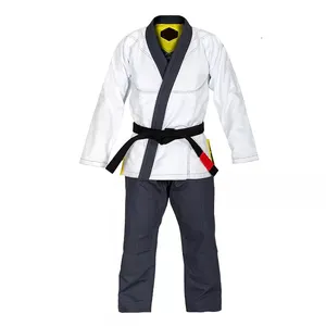 Top Quality Custom Made Brazilian Jiu Jitsu Gi Bjj Uniform Made in Pakistan Top Quality Custom Made BJJ Uniform