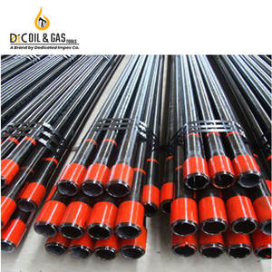 Joints de chiot de tuyau de tuyauterie de normes d'api 5CT pour l'équipement de champ pétrolifère - Product Image 2