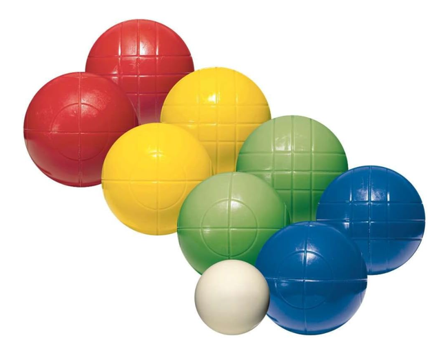 100mm Bocce Ball Set Factory Direct Wholesale Outdoor Lawn Game | High Quality PE Balls | Competitive Price OEM**