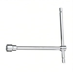 Llaves Hexagonales con Mango en T Cromadas, Herramienta de Calidad Premium para Uso Profesional - Product Image 2