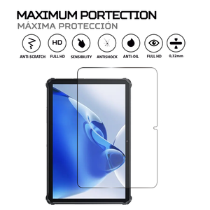 ฟิล์มกันรอยหน้าจออูคิเทล RT7 พร้อมคุณสมบัติป้องกันการกระแทก - Product Image 2