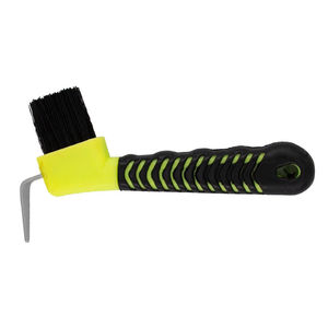 Brosse de sélection de sabot de cheval de haute qualité Logo personnalisé outil de nettoyage de sabot durable équipement de toilettage équestre professionnel pour les cavaliers - Product Image 2