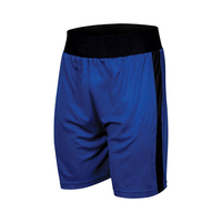 Ensemble de boxe bon marché uniforme de boxe kit de gilet court en polyester de haute qualité