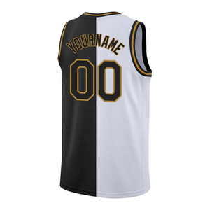Camiseta de Baloncesto para Hombre, Tejido de Poliéster Transpirable para Partidos Competitivos, Camiseta de Baloncesto para Hombre con Control de Sudor para Atletas - Product Image 3